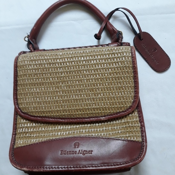 Etienne Aigner Handbags - Etienne Aigner hand bag